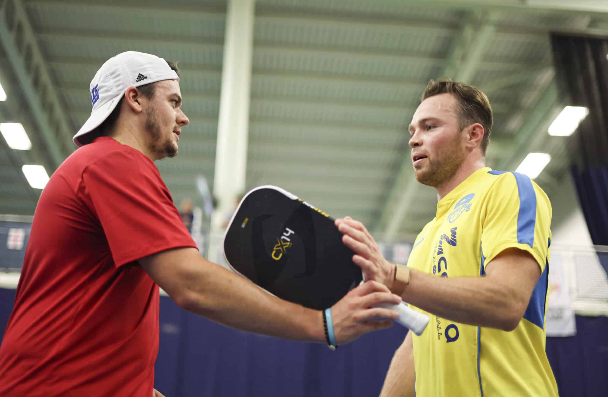 Pickleball England set to stage biggest ever Nationals Pickleball 52