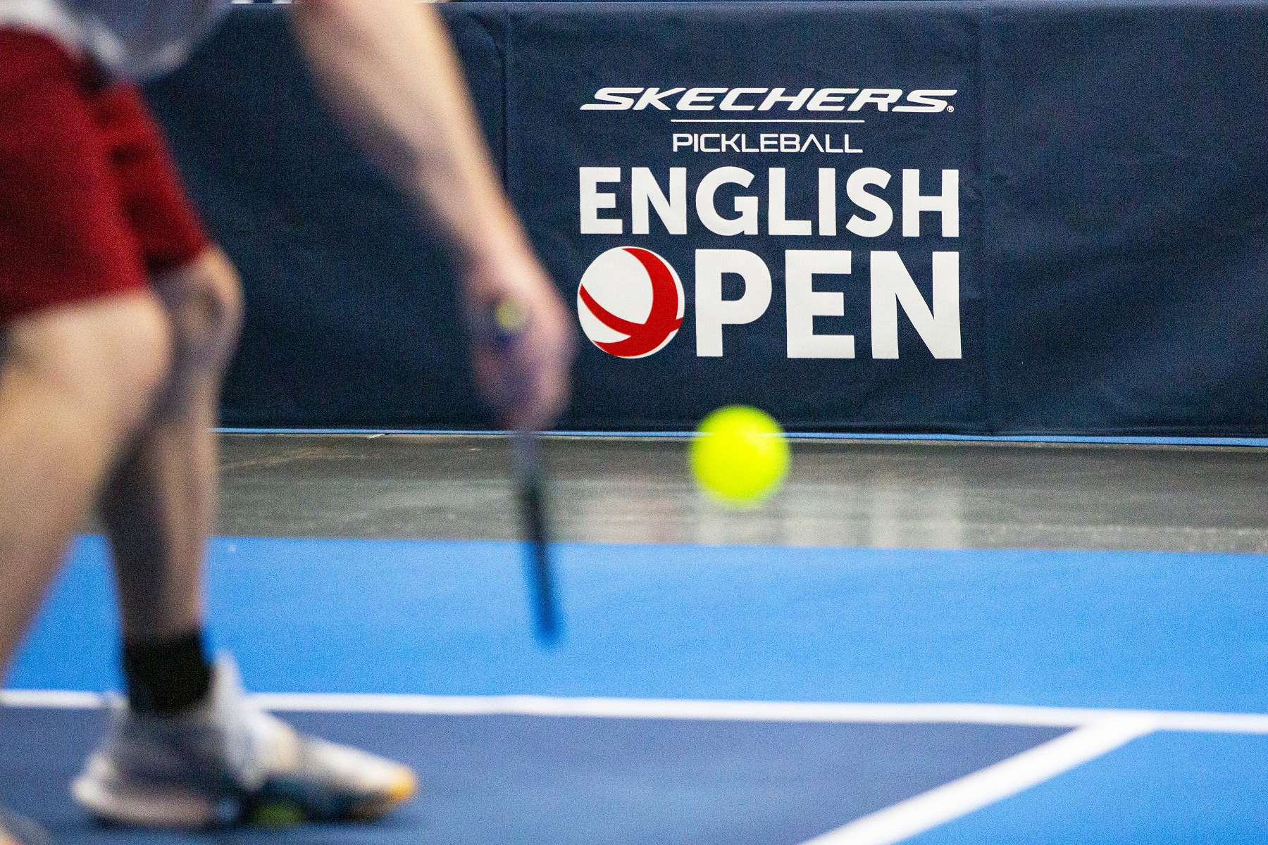 Dates announced for weeklong 2024 English Open Pickleball 52